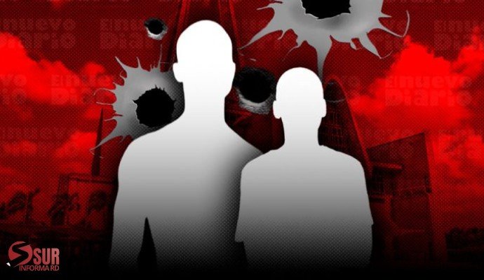 Hombre pierde la vida y su hijo resulta herido durante intercambio de disparos en Higüey Hombre pierde la vida y su hijo resulta herido durante intercambio de disparos en Higüey