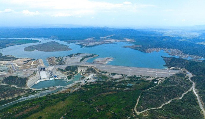 Indrhi exhorta a comunidades cercanas a la presa Montegrande a seguir informaciones oficiales Indrhi exhorta a comunidades cercanas a la presa Montegrande a seguir informaciones oficiales