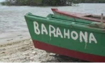 Pescadores de Barahona denuncian falta de apoyo ante restricción por tormenta Melissa Pescadores de Barahona denuncian falta de apoyo ante restricción por tormenta Melissa