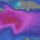 Melissa no se mueve y continuará generando lluvias en RD este viernes Melissa no se mueve y continuará generando lluvias en RD este viernes
