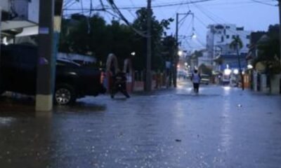 Tormenta Melissa deja su primera víctima Tormenta Melissa deja su primera víctima