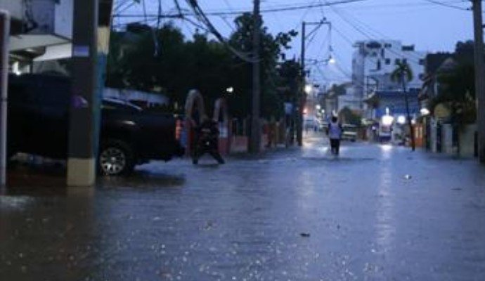 Tormenta Melissa deja su primera víctima Tormenta Melissa deja su primera víctima