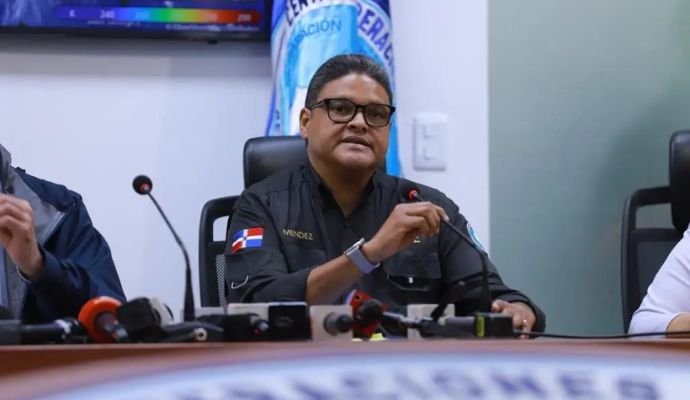 Tormenta Melissa provoca más de mil desplazados y comunidades aisladas en el país Tormenta Melissa provoca más de mil desplazados y comunidades aisladas en el país