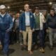 Abinader supervisa distribución de alimentos a familias afectadas por la tormenta Melissa Abinader supervisa distribución de alimentos a familias afectadas por la tormenta Melissa
