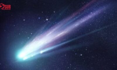 Científicos confirman paso del cometa 3I/ATLAS, un visitante que viaja desde fuera del sistema solar