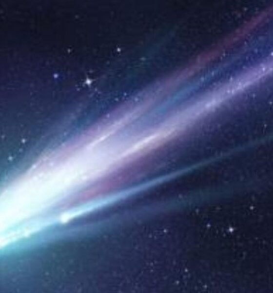 Científicos confirman paso del cometa 3I/ATLAS, un visitante que viaja desde fuera del sistema solar