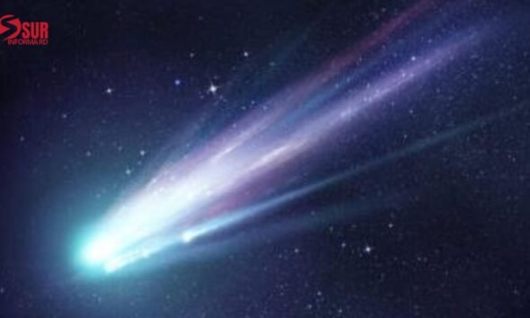 Científicos confirman paso del cometa 3I/ATLAS, un visitante que viaja desde fuera del sistema solar