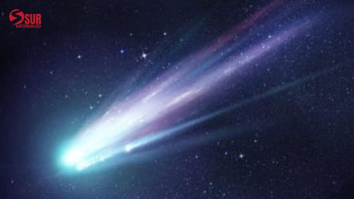 Científicos confirman paso del cometa 3I/ATLAS, un visitante que viaja desde fuera del sistema solar
