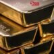 El oro rompe récord histórico y supera los 4,000 dólares por onza ante la incertidumbre global