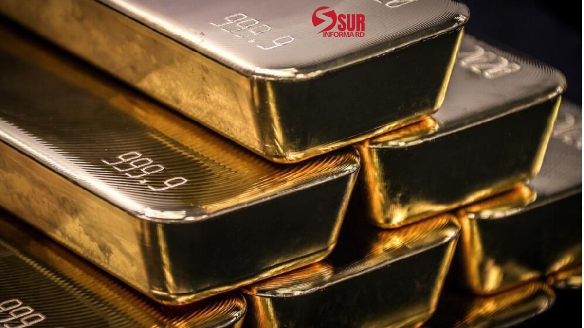 El oro rompe récord histórico y supera los 4,000 dólares por onza ante la incertidumbre global