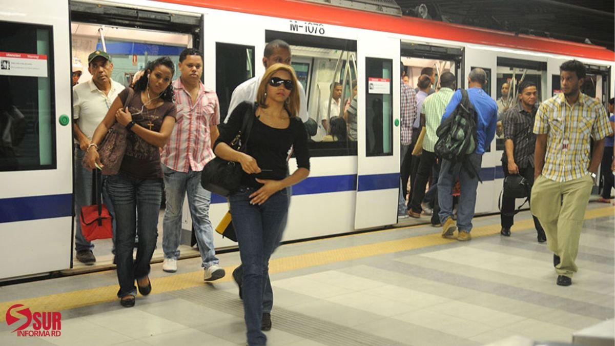 Usuarios del Metro de Santo Domingo seguirán pagando RD por viaje sencillo si no hacen transbordos