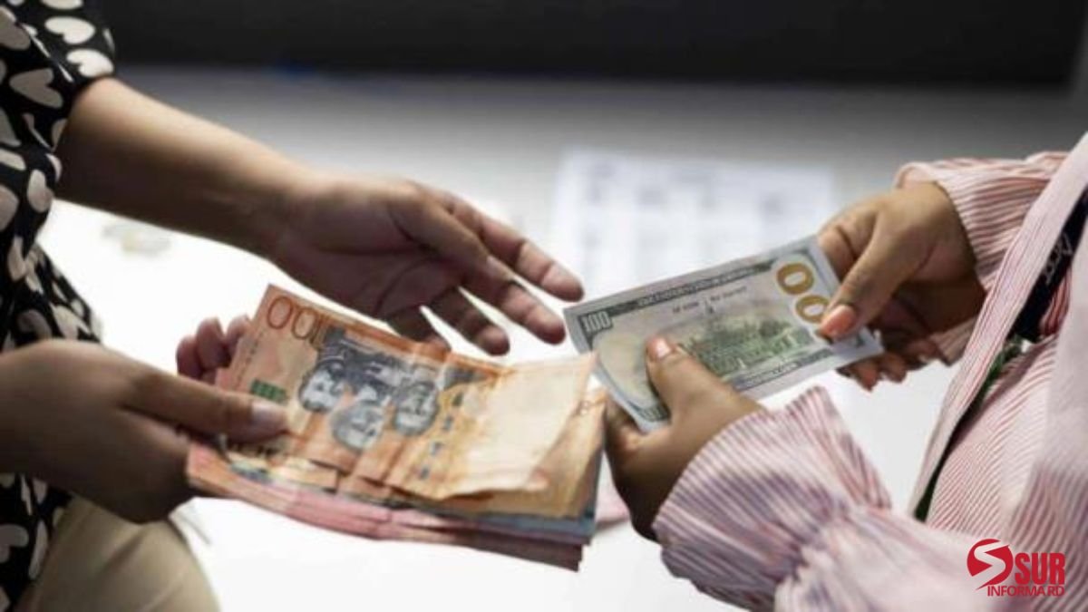 Dólar vuelve al alza y supera nuevamente los 63 pesos dominicano Dólar vuelve al alza y supera nuevamente los 63 pesos dominicano