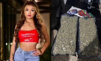 DNCD ocupa marihuana sintética a “Masha” y otro hombre en operativo