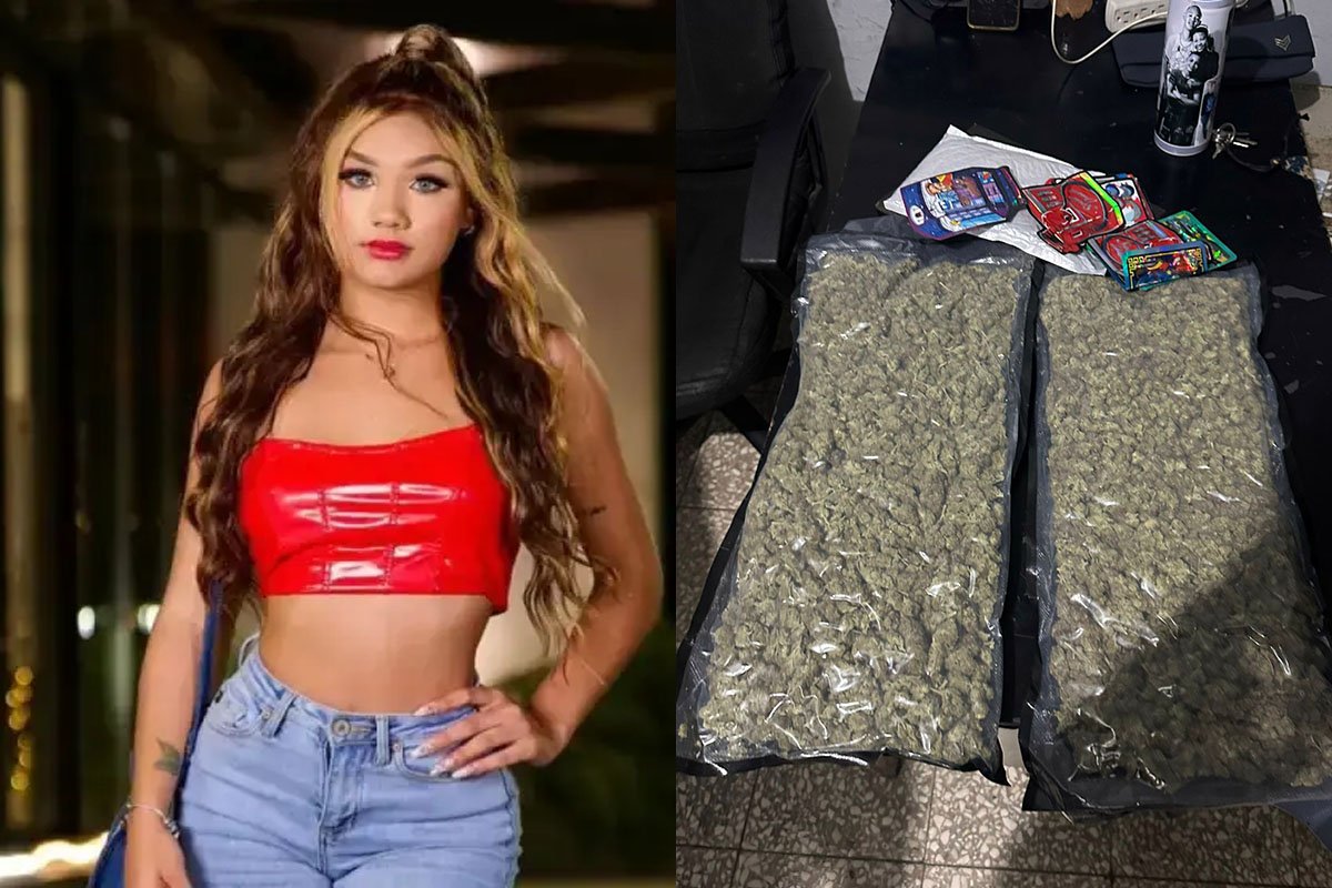 DNCD ocupa marihuana sintética a “Masha” y otro hombre en operativo DNCD ocupa marihuana sintética a “Masha” y otro hombre en operativo
