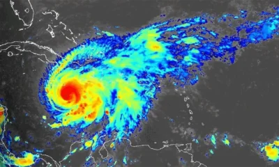 Huracán Melissa alcanza categoría 4 y mantiene en alerta al sur del país Huracán Melissa alcanza categoría 4 y mantiene en alerta al sur del país