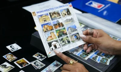 INPOSDOM celebra el “Día del Sello Dominicano” destacando el valor histórico de la filatelia nacional INPOSDOM celebra el “Día del Sello Dominicano” destacando el valor histórico de la filatelia nacional