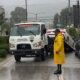 DIGESETT Barahona pone grúa a disposición de conductores ante cualquier inconveniente. DIGESETT Barahona pone grúa a disposición de conductores ante cualquier inconveniente.