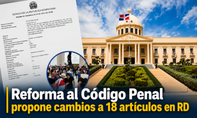 Reforma al Código Penal