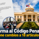 Reforma al Código Penal