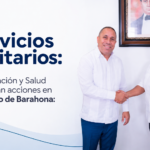 Gobernación y Salud coordinan acciones en beneficio de Barahona