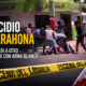 Homicidio en Barahona