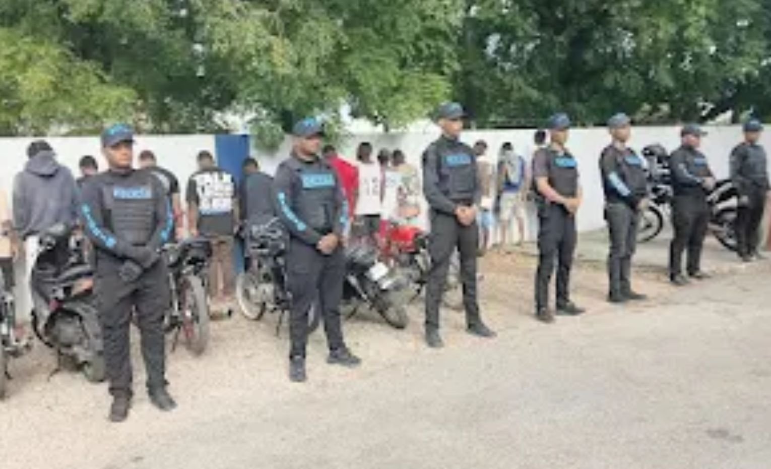 Operativos preventivos