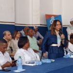 Mayra Jiménez respalda a Edgar Féliz para la Comisión Ejecutiva del PRM, Dice es un acto de justicia
