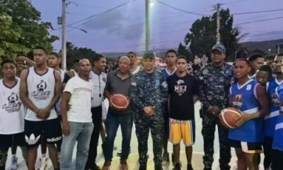 Policía Nacional acerca su labor preventiva