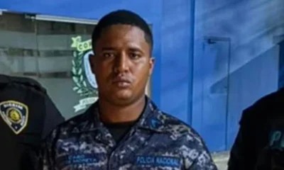 cabo acusado de matar a Darlin Mercado