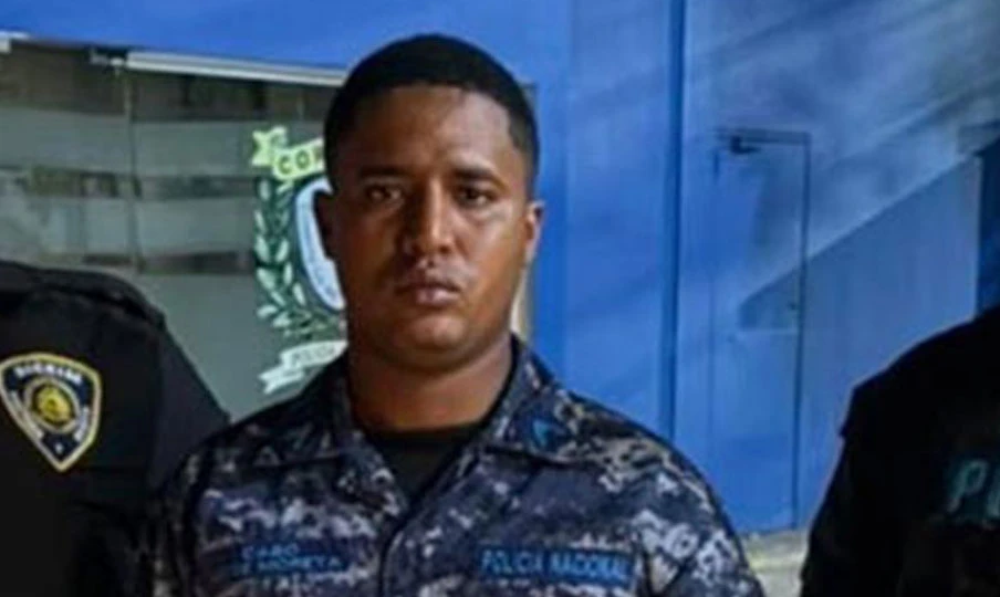 cabo acusado de matar a Darlin Mercado