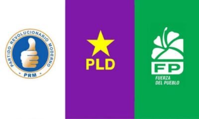 Encuesta ACD Media: PRM 29.1%, FP 20.5%, PLD 18.5%.